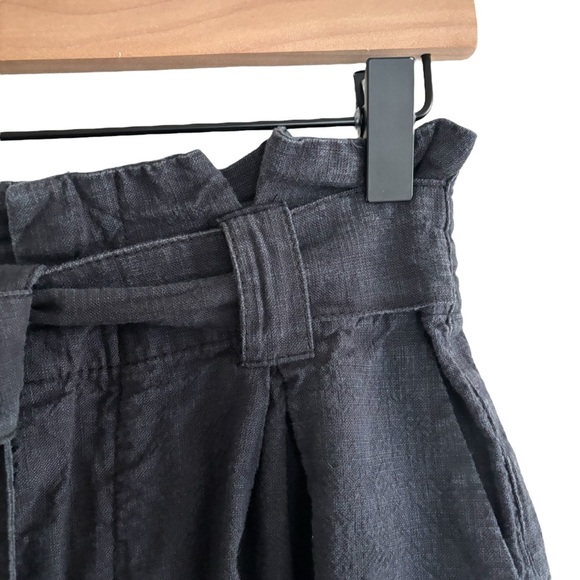 Free People Everywhere You Go Shorts Size 0 Tie Waist Casual Bohemian Festival - Picture 4 of 15